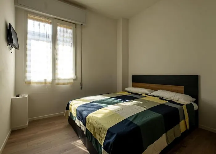 Affittichiari A Lägenhet Bologna