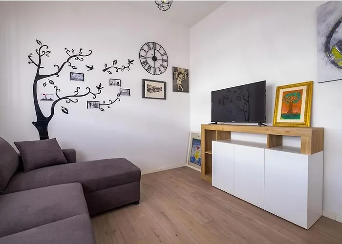 Affittichiari A Διαμέρισμα *